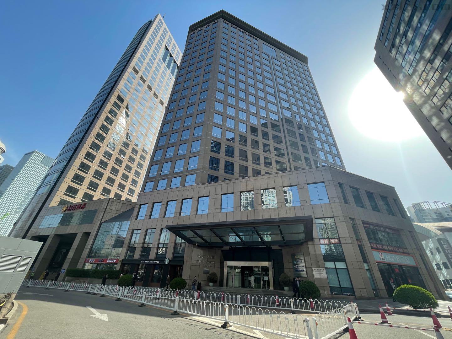 京汇大厦太平金融中心出租房源