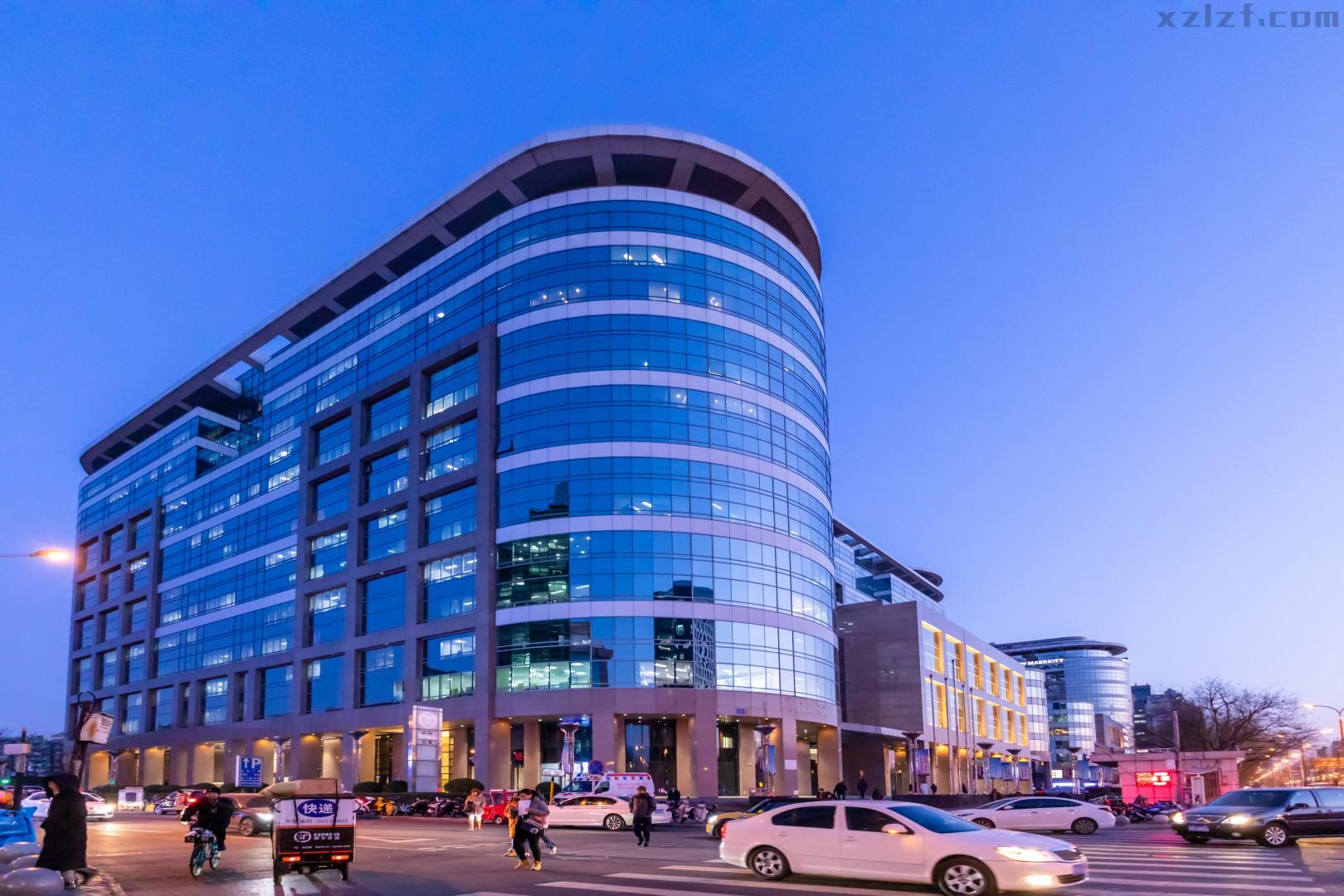 > 北京庄胜广场写字楼出租 房源