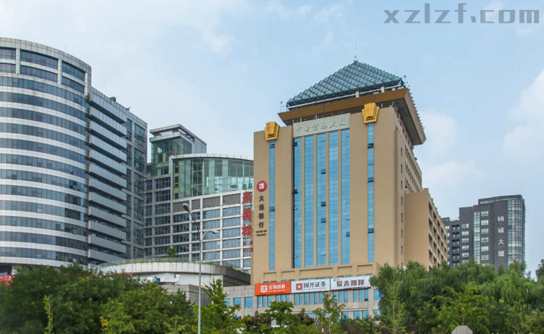 中电信息大厦出租房源