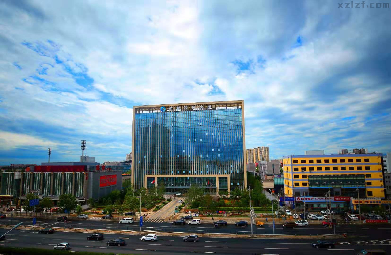 中都科技大厦写字楼